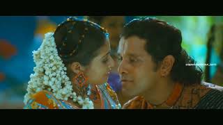 Iyengaaru Veetu Azhage 4K Video Song  ஐயங்காரு வீட்டு அழகே  Anniyan  Vikram  Harris Jayaraj [upl. by Karab720]