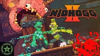 Nidhogg II et peut être plus [upl. by Nahtam]