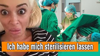 Katzenberger Ich habe mich sterilisieren lassen Schocksituation beim Frauenarzt [upl. by Sarette180]