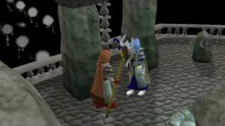 Runescape  Guthixscape Machinima Video [upl. by Zebulen]