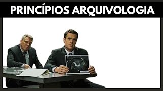 8 Princípios de ARQUIVOLOGIA que Mindhunter deixa claro [upl. by Teece]