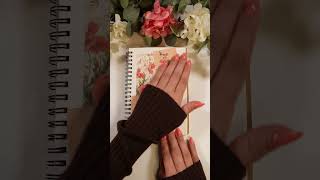 Creative Journal Collage ASMR [upl. by Lilybel575]