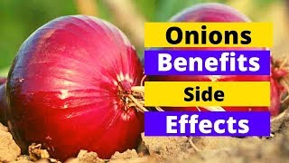 Onions Benefits and Side Effects  14 Amazing Benefits for your Skin [upl. by Seessel380]