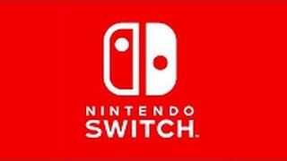 First Look at Nintendo Switch [upl. by Sinegra]