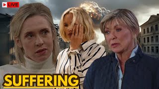 Unlocking Emmerdale Drama Ruby FoxMiligans Shocking Slap Reveals Daughters Unhappiness [upl. by Ednutey]