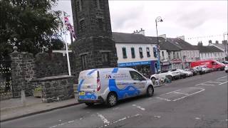 Garvagh Co Londonderry in Under 75 Seconds [upl. by Sirtimed264]