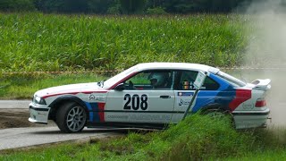 Rally Kasterlee 2023 many mistakes [upl. by Kirenoj457]