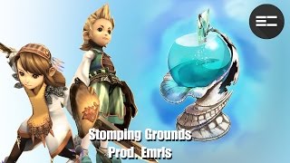 Final Fantasy Crystal Chronicles  When the Northern Sky Was Clear Remix Prod Emrls [upl. by Tav]