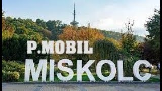 Miskolc  Acélváros  Avasi Kilátó [upl. by Hanny151]