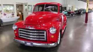 1949 GMC Pickup B8162 [upl. by Ennaed437]