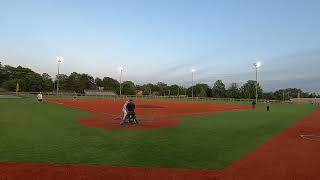 Cangelosi Sparks 11U vs Lemont Lightning Gold [upl. by Atela46]