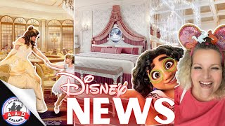 DISNEY NEWS RÉOUVERTURE DISNEYLAND HÔTEL NOUVEAUTÉS 2024 SAISONS DISNEYLAND PARIS [upl. by Eenobe152]