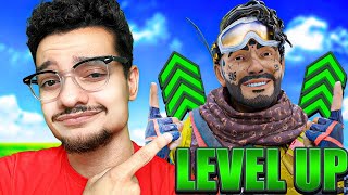 HOW TO ACTUALLY RANK UP WITH MIRAGE Apex Legends Season 19 [upl. by Merrile]