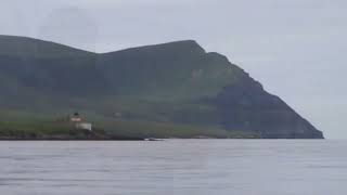 2005 05 Ferry to Stromness [upl. by Tobe506]