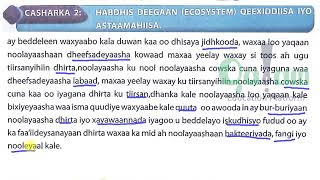 Geography F3  Chapter 4 lesson 2 [upl. by Mehsah]