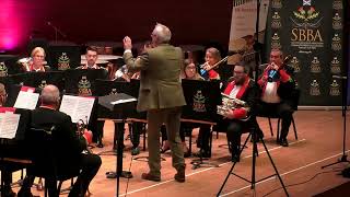 Variations on a Ninth  Gilbert Vinter  2023 Scottish Festival of Brass [upl. by Nagaek]