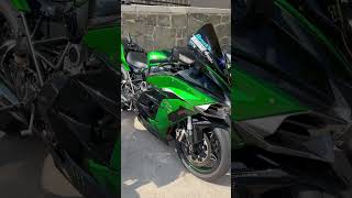 Kawasaki 10R x Ninja H2 SX x KTM fastbike sportbike h2sx [upl. by Norved]