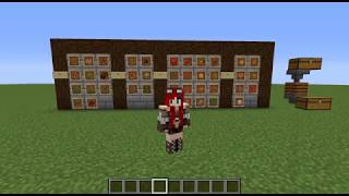 Minecraft 114 Composter Preview Fully Automatic Bonemeal Farm [upl. by Eurydice]