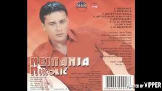 Nemanja Nikolic  U srce bas  Audio 2012 [upl. by Tepper]