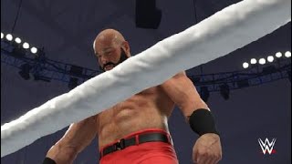 GRAYSON WALLER VS BRAUN STROWMAN VS BRON BREAKKER [upl. by Lothario478]