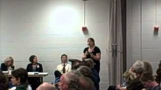 Buncombe County Board of Education Meeting 31 [upl. by Attwood]