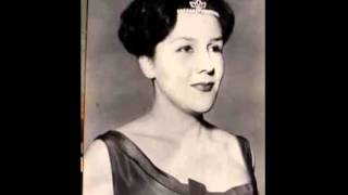 Fiorella Bini  Casetta In Canada 1957 [upl. by Jolene]