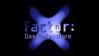 XFactor  Das Unfassbare  Official Soundtrack [upl. by Alexis]