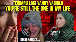 VANNY VABIOLA TERBARU  YOURE STILL THE ONE IN MY LOVE  OFFICIAL MUSIK VIDEO  REACTION [upl. by Mcclish]