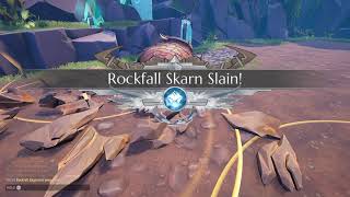 Top1 Skarn Trial Dauntless Tempest Solo 32s [upl. by Capwell240]