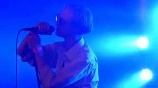 Eagulls  My Life In Rewind  Live At Rock Herk 18072015 [upl. by Kristy659]