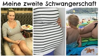 Meine zweite Schwangerschaft I Schwangerschafts TAG [upl. by Swain]