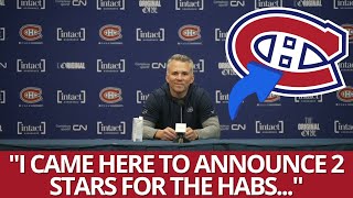 BOMB THE CANADIENS SURPRISE EVERYONE BIG DEAL REVEALED LOOK AT THIS CANADIENS NEWS [upl. by Aicilyhp]