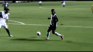 Ronaldinho Amazing Assist  Atletico Mineiro v Sao Paulo [upl. by Marcel512]