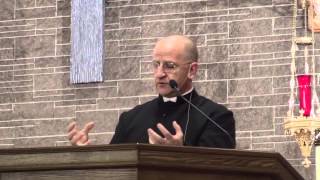 Fr Chad Ripperger  Spiritual Warfare Conference  Demons amp Possession [upl. by Cimah]