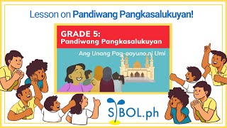 Grade 5 Pandiwang pangkasalukuyan  Sibolph [upl. by Kenzie941]