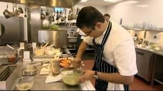 Confident Meat Dishes  Atul Kochhar V Gary Rhodes  Great British Menu  Southeast [upl. by Adnohsor]