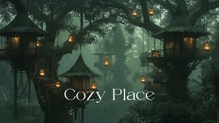 Cozy Place  Deep Relaxing Ambient Music  Soothing Ambient Meditation [upl. by Lindell624]