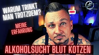 Alkoholschäden und trotzdem weiter saufen  Warum  Ich erzähle [upl. by Aroda]