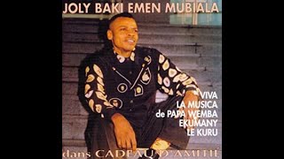 Jolly Mubiala Baki Amen  Cadeau Damitié [upl. by Shiri]