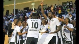 FULL VIDEO APR FC vs RAYON SPORT [upl. by Enitsuj771]