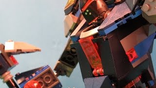 LEGO NEXO KNIGHTS Episode 6 A New Knight [upl. by Asemaj645]