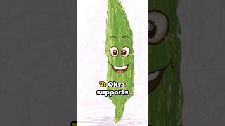 15 Surprising Health Benefits Of Okra [upl. by Ceil532]