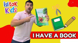 Útiles escolares en inglés  I have en inglés  school supplies in English [upl. by Jorgan]