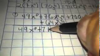 Algebra de baldor Ejercicio 96 Inciso 18 [upl. by Bergwall]