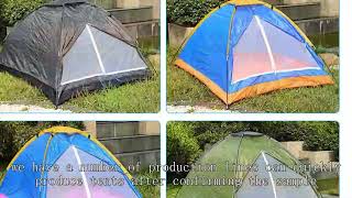 Breathable tent Supplier China Best Price [upl. by Hsatan718]