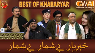 Best of Khabaryar with Aftab Iqbal  22 March 2020  GWAI [upl. by Asi]