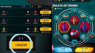 ASÍ CONSIGUES TOKENS GRAN CRIMINAL GRATIS COMO FUNCIONA GIRANDO CON 400 DIAMANTES RULETA CRIMINAL [upl. by Richel]