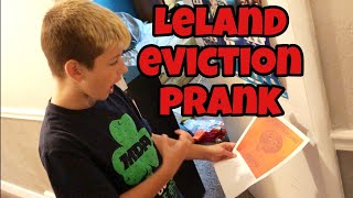 Kid Temper Tantrum Get A Eviction Notice As A Prank By Daddy  Original [upl. by Bertold]