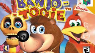 BanjoTooie Jiggywiggys Temple on NES MMC5 [upl. by Nylevol644]