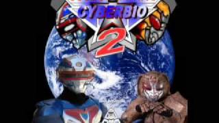 Tokusatsu Cyberbo 2 Patrulheiras Espaciais Vídeo 4 [upl. by Alberta]